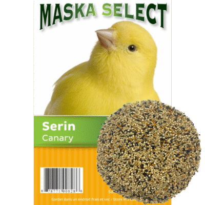 MASKA SELECT Nourriture Serin 20kg