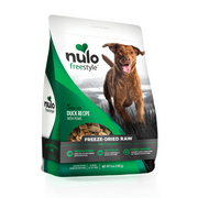 Nulo Lyophilisé - Canard et Poires - Nourriture Sèche Sans Grains pour Chiens