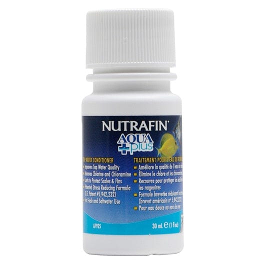 NUTRAFIN Aqua Plus 30ml pour Aquarium