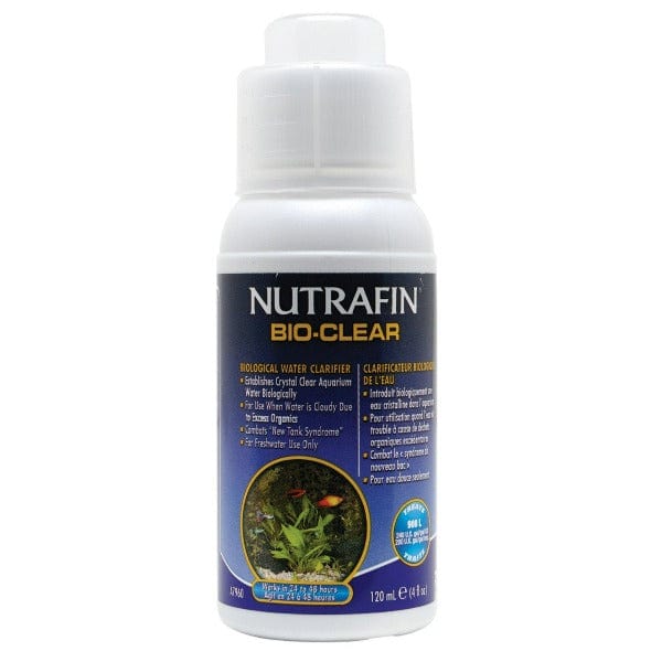 Nutrafin - Bio-Clear - Clarificateur Biologique pour Aquariums