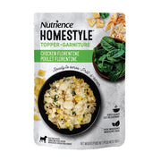 Nutrience Homestyle - Chien Poulet Florentine - Garniture pour Chiens