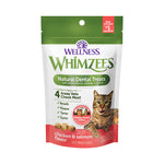 Voir l’image dans la galerie, Wellness Whimzees - Saveur de Poulet et Saumon - Gâteries Dentaires Naturelles pour Chats
