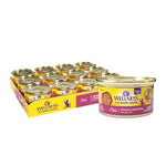 Voir l’image dans la galerie, Wellness Complete Health - Chat Pâté de Poulet et Homard - Nourriture Humide Sans Grains pour Chats