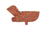 Voir l’image dans la galerie, RCP Poncho Imperméable M Pattes Argile Florale