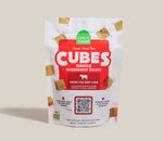 Voir l’image dans la galerie, Open Farm Cubes - Foie de Boeuf Nourri à l'Herbe - Gâteries Lyophilisées en Cubes pour Chiens