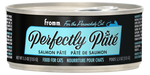 Voir l’image dans la galerie, Fromm PurrSnickety - Chat Adulte Pâté de Saumon - Nourriture Humide pour Chats