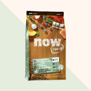Petcurean Now Fresh - Truite, Saumon et Hareng - Nourriture Sèche Sans Grains pour Chiens Adultes de Petites Races
