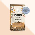 Voir l’image dans la galerie, Petcurean Now Fresh Good Gravy - Poulet Élevé Sans Cage - Nourriture Sèche avec Grains Anciens pour Chiens