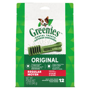 GREENIES Gâteries Chien Régulier 340g