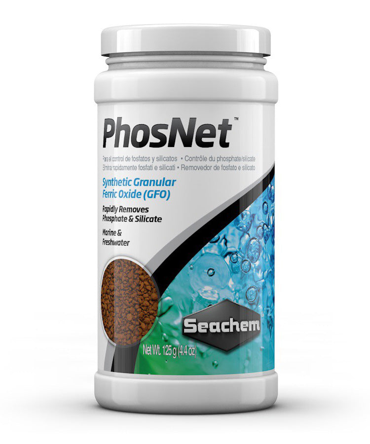 SEACHEM PhosNet 50g pour Aquarium
