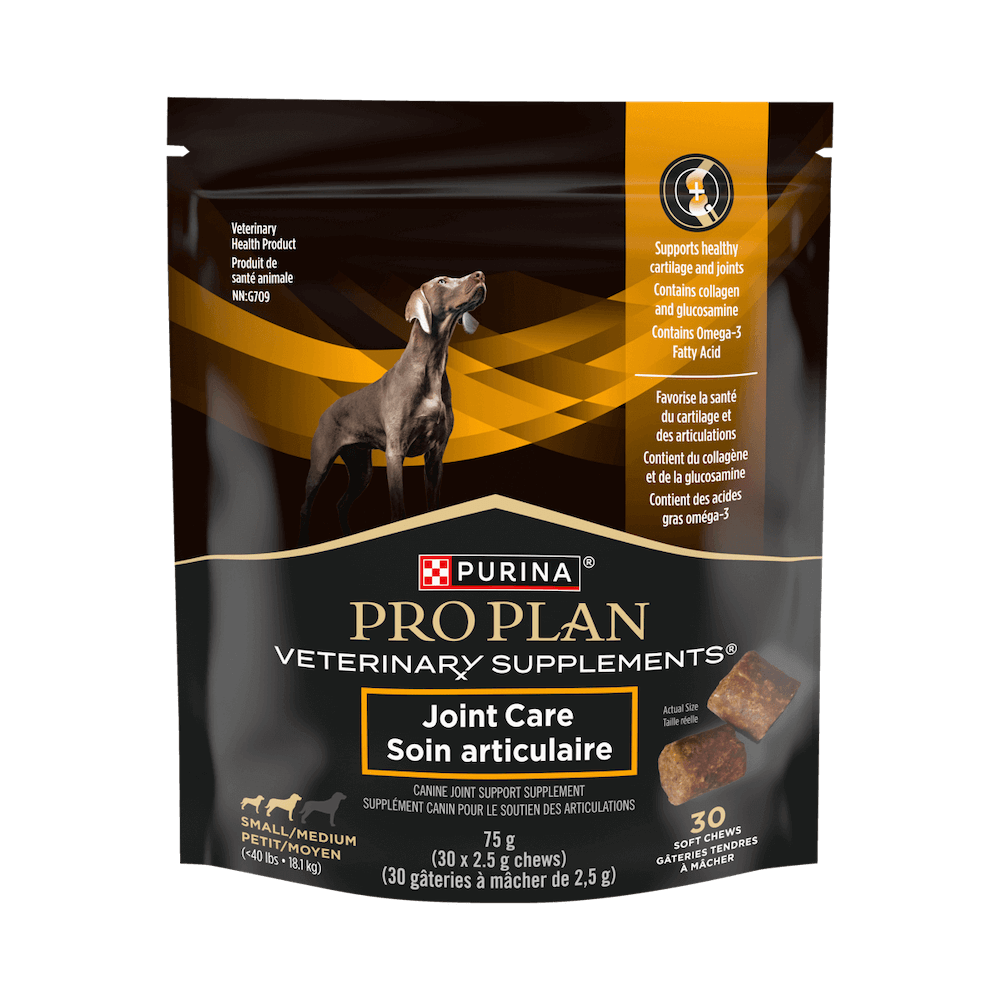 Pro Plan - Soin Articulaire - Supplément pour Chiens