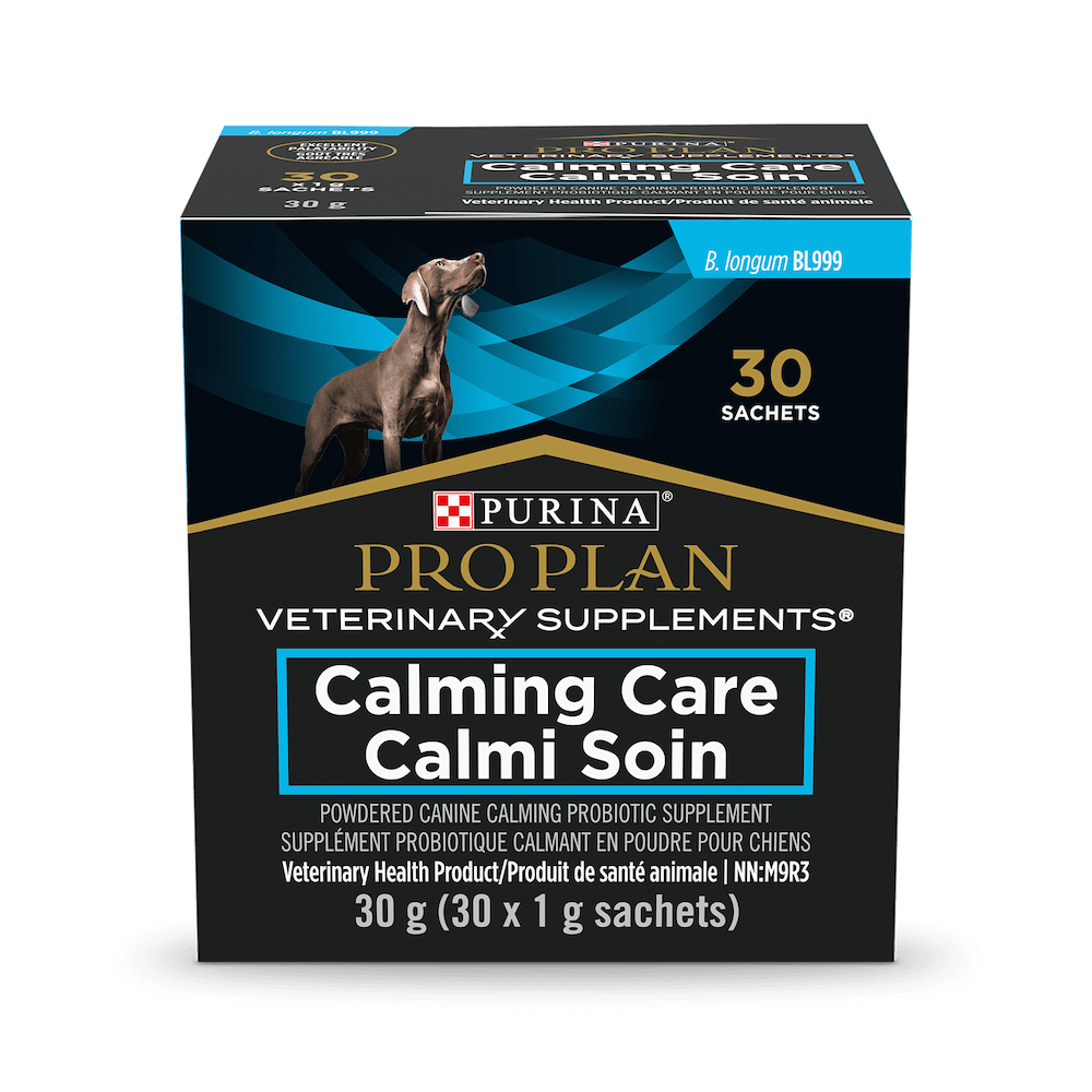 Pro Plan - Calmi Soin en Poudre 30 g - Supplément Probiotique pour Chiens (Sachets de 30)