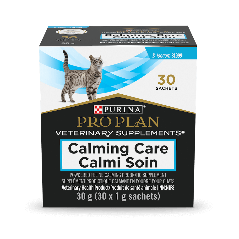 Pro Plan - Calmi Soin 30 g - Supplément pour Chats