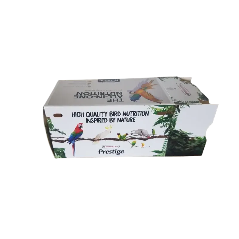 VL Boîte de Transport L pour Oiseaux