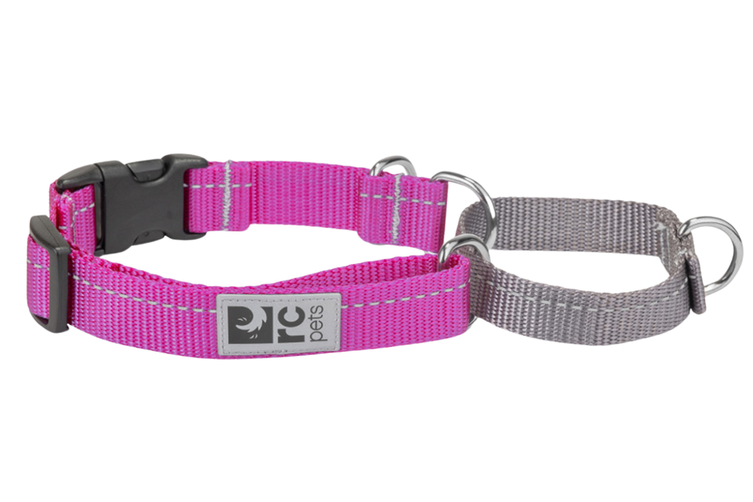 *RCP Collier Dressage Sangle Base M Mûre