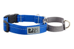 Voir l’image dans la galerie, *RCP Collier Dressage Sangle Base M Bleu Royal