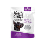 Voir l’image dans la galerie, Kettle Craft - Grandes Bouchées Venaison et Pommes de l'Okanagan - Gâteries Tendres pour Chiens