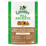 Voir l’image dans la galerie, Greenies Pill Pockets - Saveur de Beurre d'Arachide - Gâteries Cache-Pilule pour Chiens