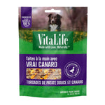 Voir l’image dans la galerie, VitaLife - Patate Douce et Canard - Gâteries pour Chiens