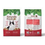 Voir l’image dans la galerie, Naturally Fresh - Multi-Chats - Litière Naturelle Biodégradable à Base de Noyer, Agglomérante Rapide pour Chats Multiples