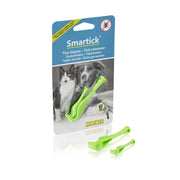 H3D - Tick Twister SmarTick Enlève-Tiques - Accessoire pour Chiens et Chats
