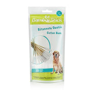 H3D - BambooStick Bâtonnets Ouatés pour Oreilles - Soin pour Chiens