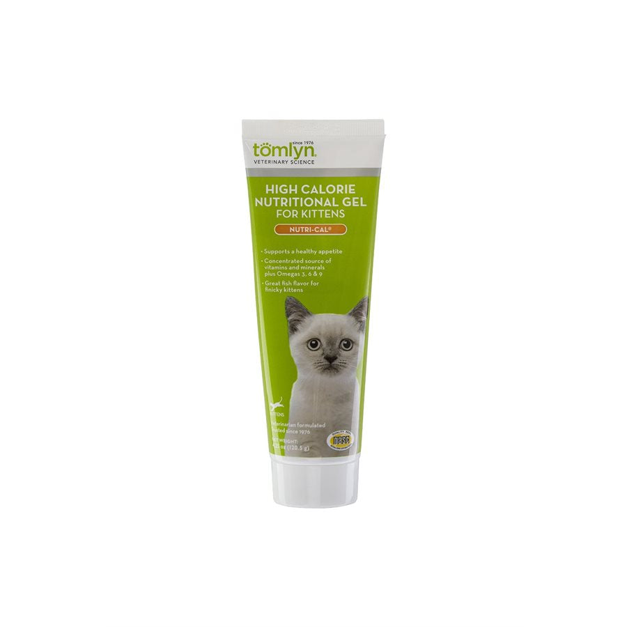 Tomlyn - Nutri-Cal Gel Hypercalorique - Supplément pour Chatons