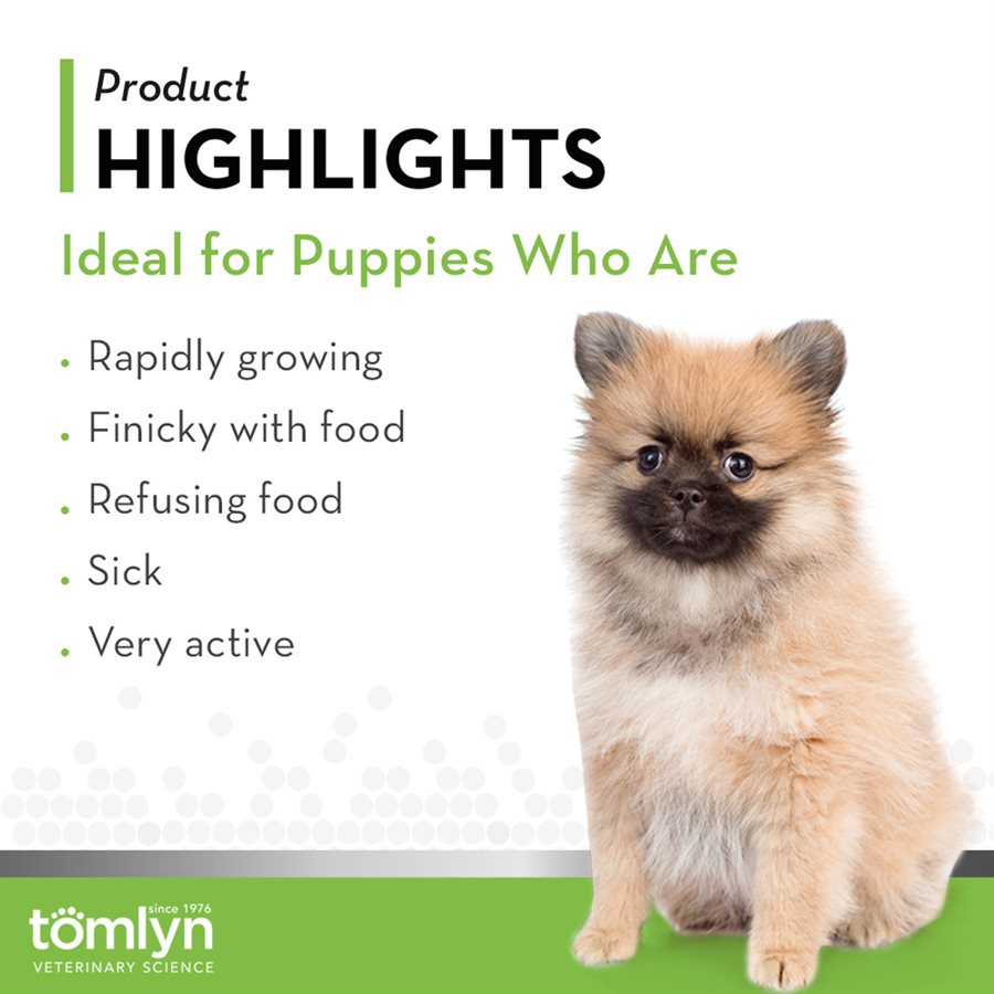 Tomlyn - Nutri-Cal Gel Hypercalorique - Supplément pour Chiots