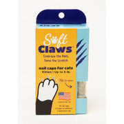 Soft Claws - Capuchons à Ongles - Soin pour Chats