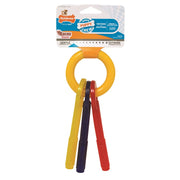 Nylabone - Clés de Dentition - Jouet à Mâcher pour Chiots
