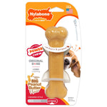 Voir l’image dans la galerie, Nylabone - Os Durable Saveur de Beurre d'Arachide - Jouet à Mâcher pour Chiens