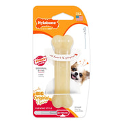 Nylabone - Os Durable Saveur Original - Jouet à Mâcher pour Chiens