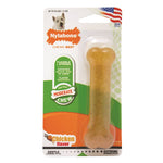 Voir l’image dans la galerie, Nylabone - Os Souple Saveur de Poulet pour Mâcheurs Modérés - Jouet à Mâcher pour Chiens