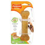 Voir l’image dans la galerie, Nylabone - Os Souple Saveur de Poulet pour Mâcheurs Modérés - Jouet à Mâcher pour Chiens