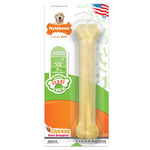 Voir l’image dans la galerie, Nylabone - Os Souple Saveur de Poulet pour Mâcheurs Modérés - Jouet à Mâcher pour Chiens