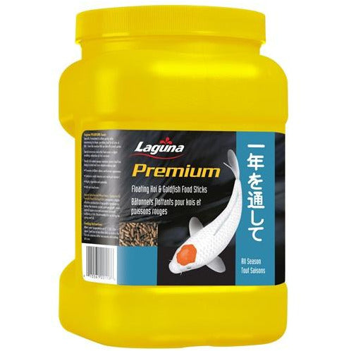 LAGUNA Nourriture Bâtonnets Premium 240g