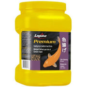Laguna - Bâtonnets Premium Couleur - Nourriture pour Koïs et Poissons Rouges
