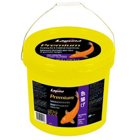 LAGUNA Nourriture Bâtonnets Premium Couleur 1.5kg