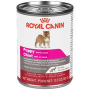 ROYAL CANIN Chiot, Pâté en Sauce 385g