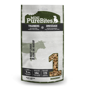 Mini PureBites - Foie de Boeuf - Gâteries d'Entraînement Lyophilisées pour Chiens