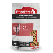 Purebites - Poulet Lyophilisé - Garniture ou Nourriture Sèche pour Chats