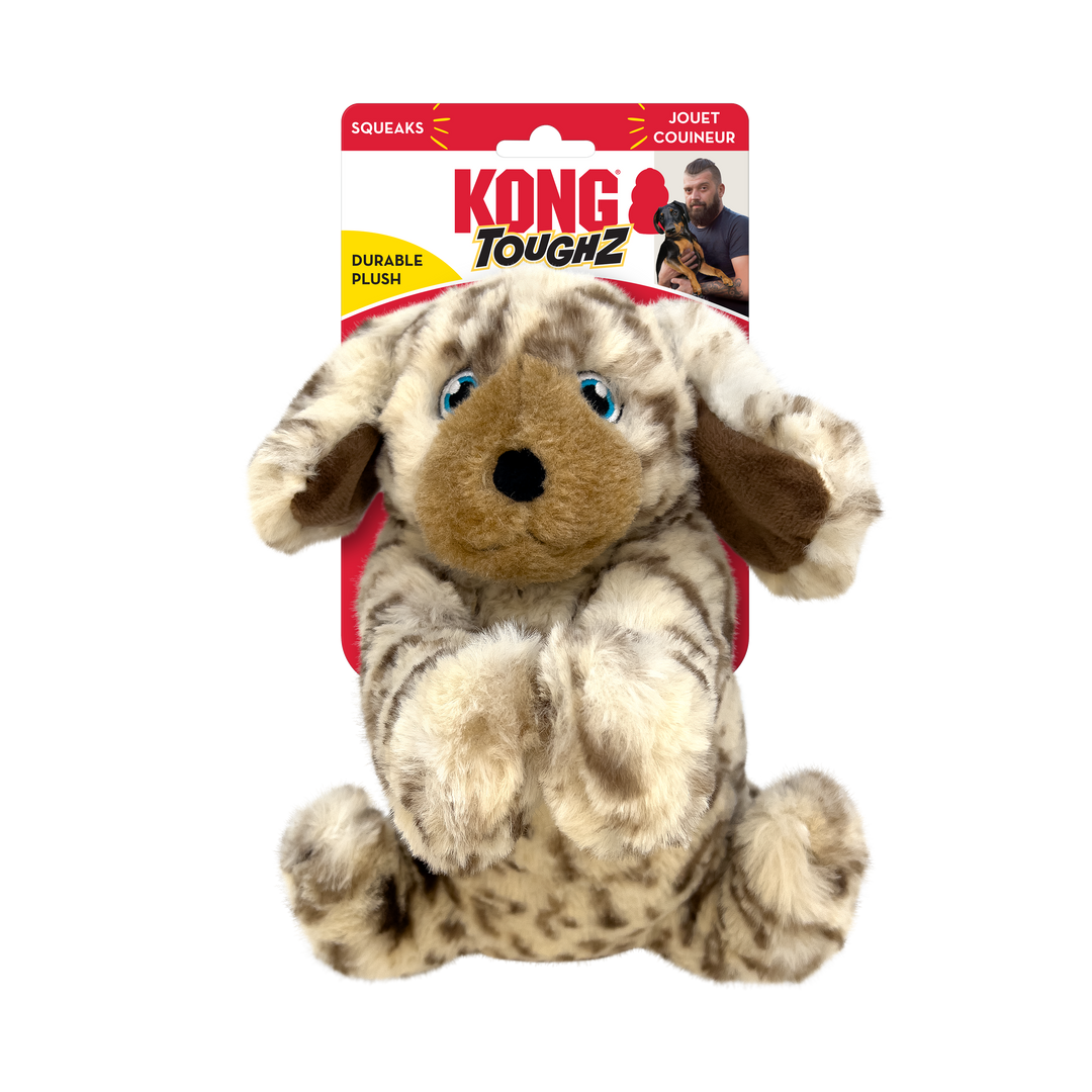 KONG Jouet Chien Toughz Pup M