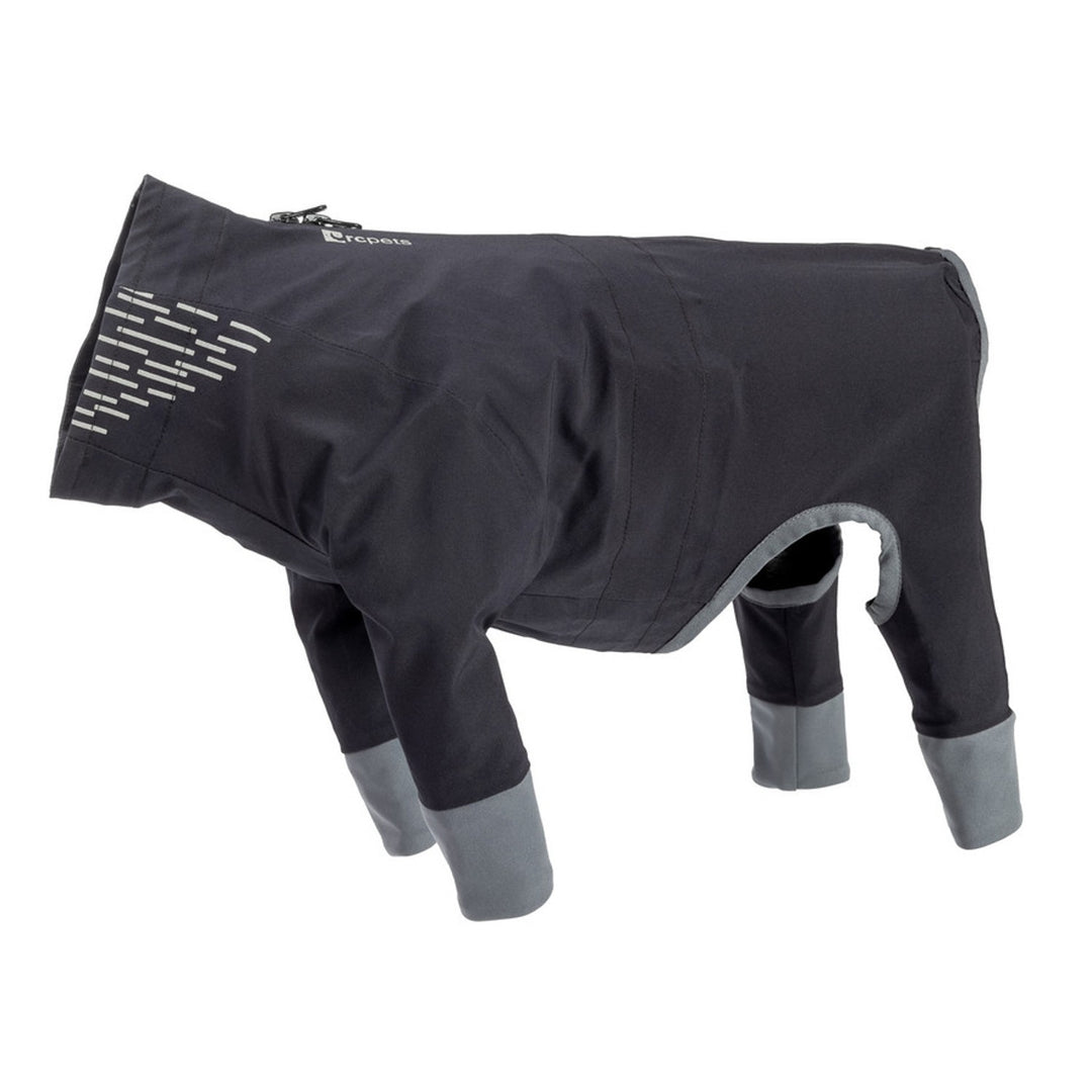 RCP Combinaison Pluie Repel 28" Noir/Anthracite