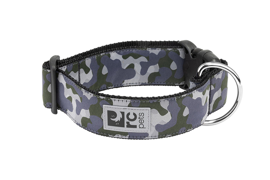 *RCP Collier Large Motif M Camouflage