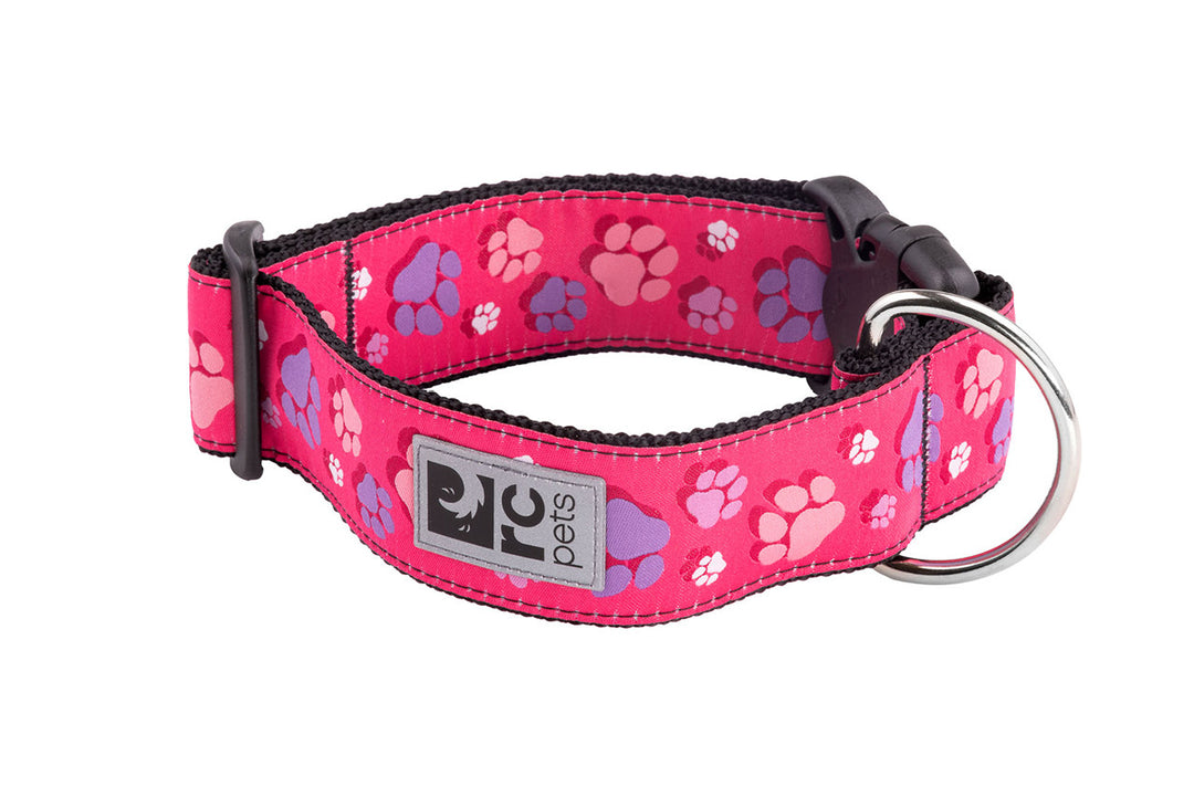 RCP Collier Large Motif M Pattes Roses