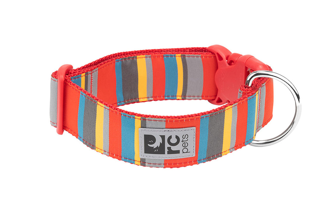 RCP Collier Large Motif M Multi-Rayures