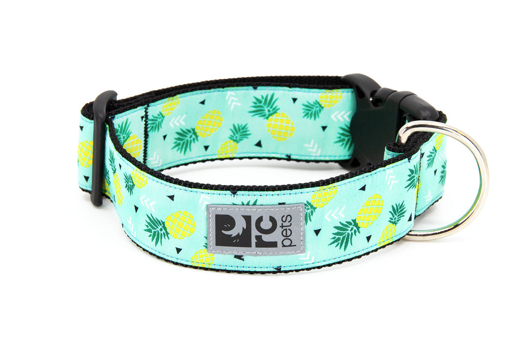 RCP Collier Large Motif L Parade d'Ananas