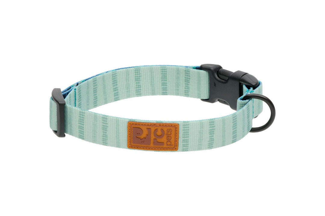 RC Pets - Collier Éco Motifs Sauge Saccadée - Collier pour Chiens