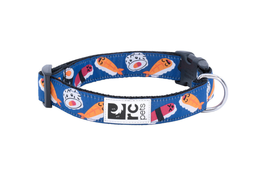 RC Pets - Collier à Motifs Sushi - Collier pour Chiens