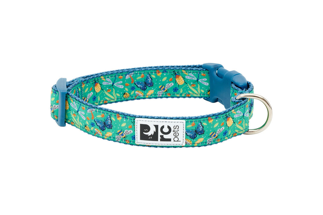 RC Pets - Collier à Motifs Pays des Merveilles - Collier pour Chiens